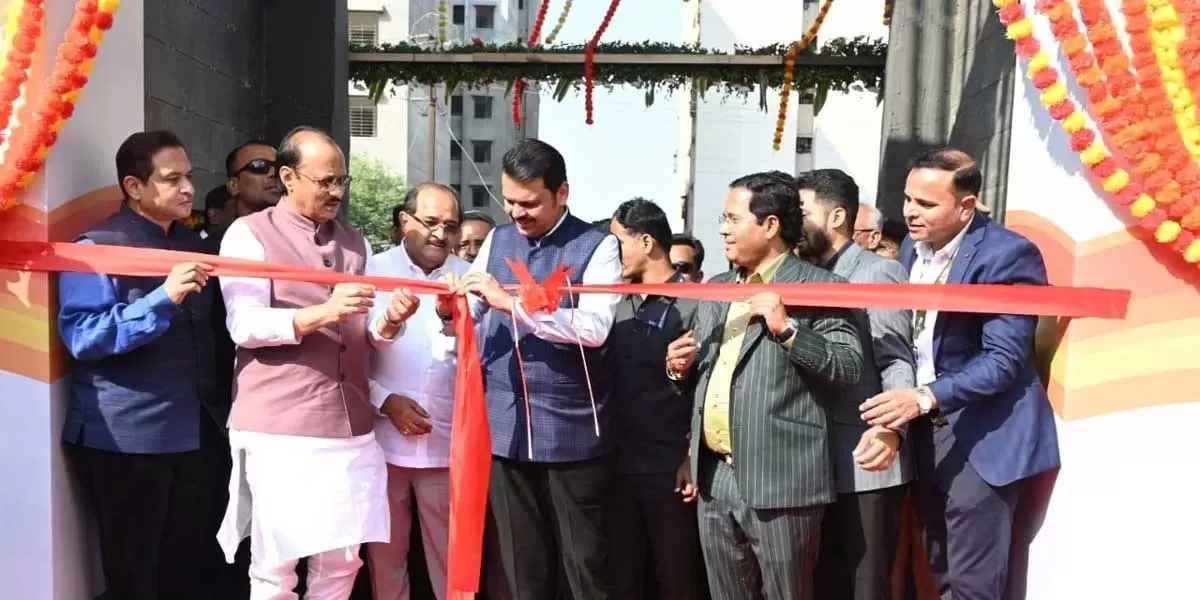 NIBE Inaugurates Missiles Complex in Pune