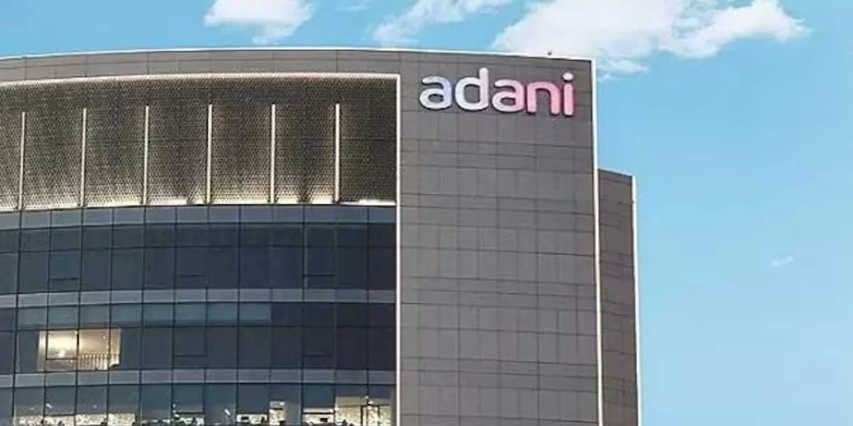 Adani Group Leads Race for 46.64% Stake in ITD Cementation