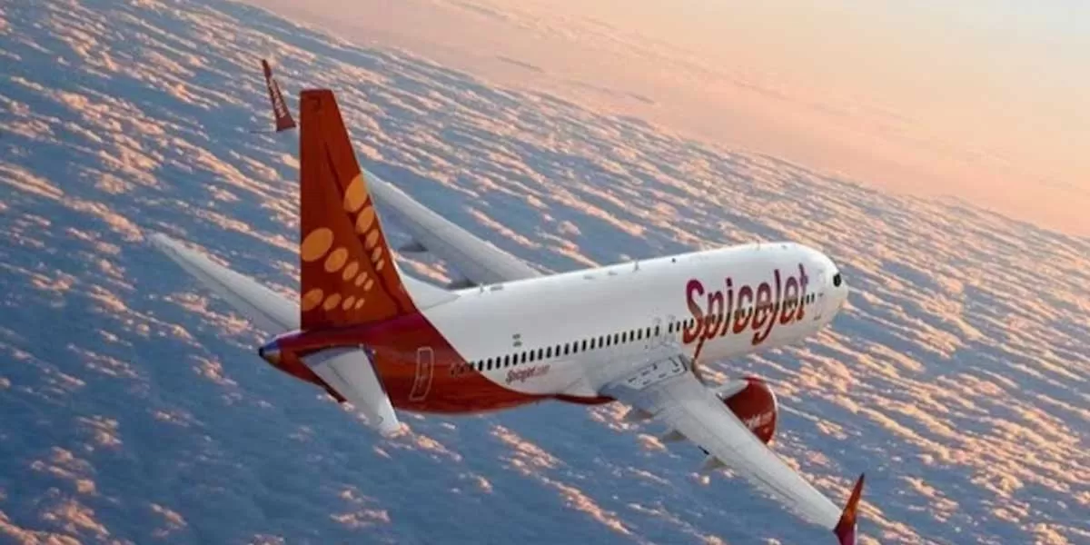 SpiceJet is seeking a refund from a former promoter