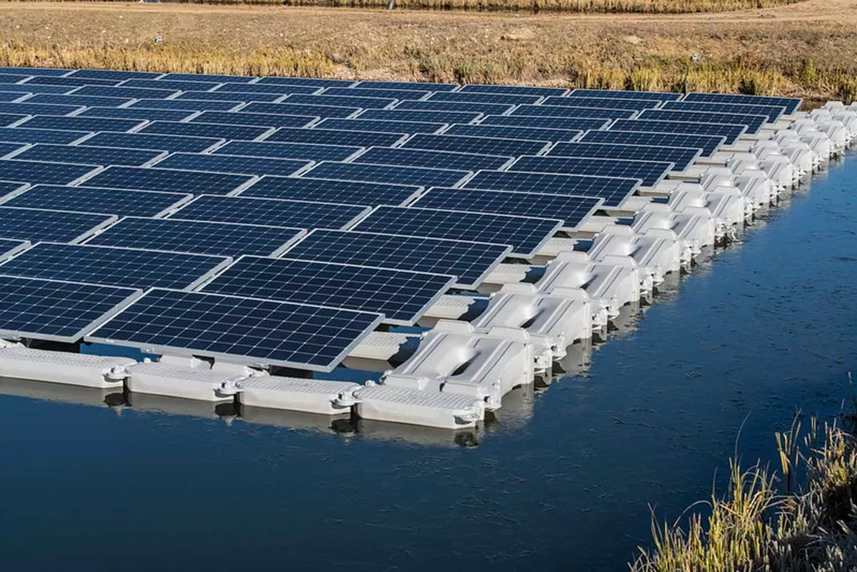 Kerala Cabinet Approves Floating Solar Power Project Guidelines