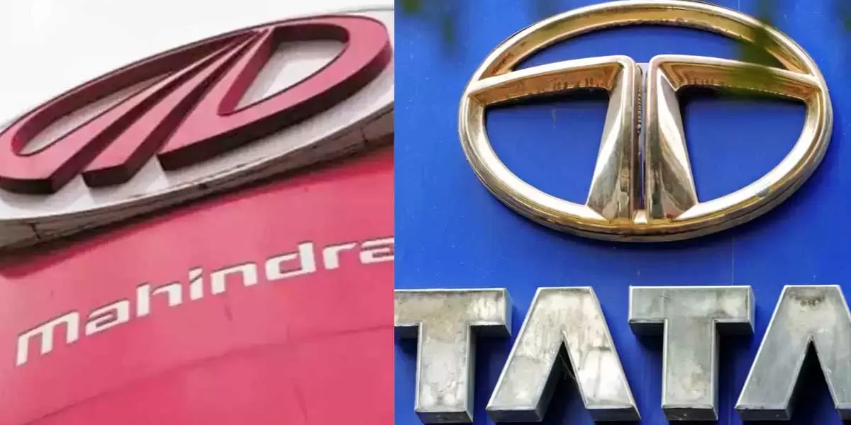 Mahindra, Tata Motors Set Patent Approval Record