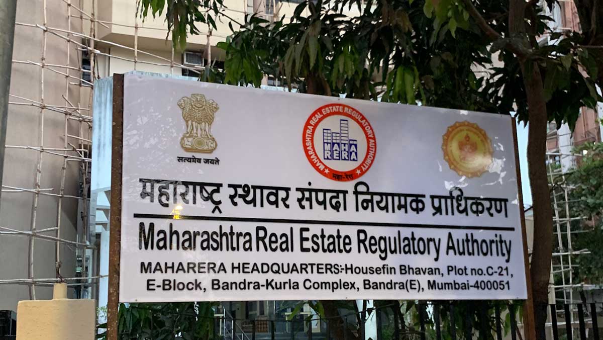 MahaRERA verifies & approves 290 projects out of 450 applications 