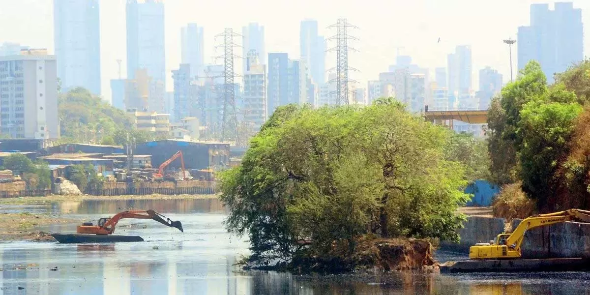 Mumbai’s $290M Bid to Revamp Mithi River