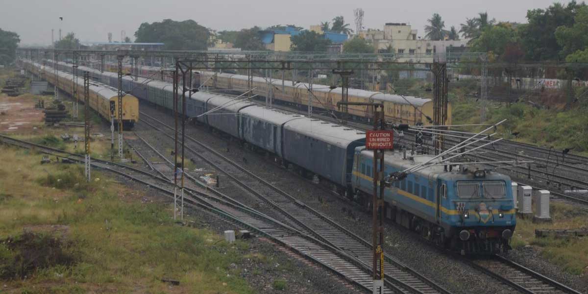 Indian Railways to revamp stations with new structures