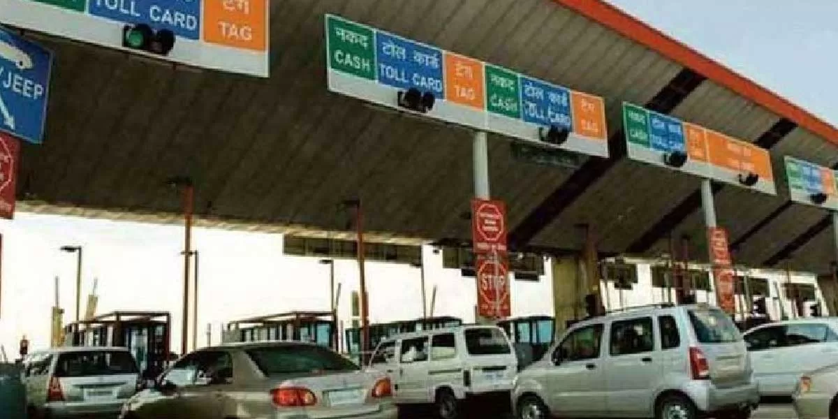 Double Toll for Non-Affixed FASTags