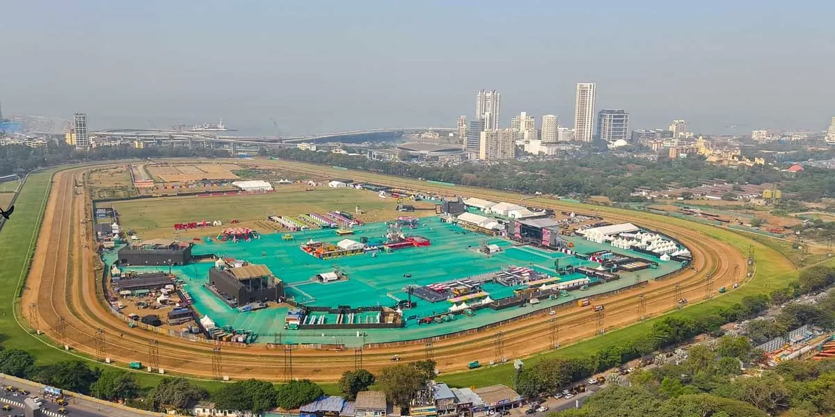 RWITC Leases Mahalaxmi Racecourse for 30 Years