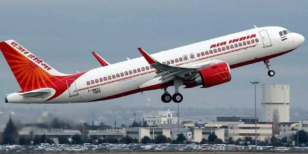 India and China Discuss Resumption of Passenger Flights