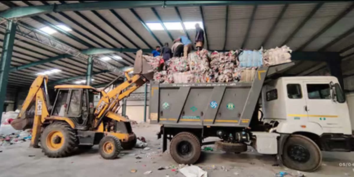 Vellore Boosts Plastic Waste Management