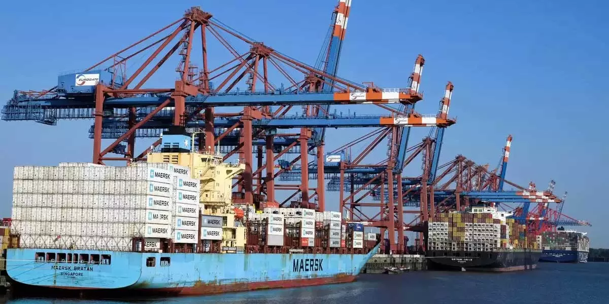 JNPA to Scale Up Container Capacity