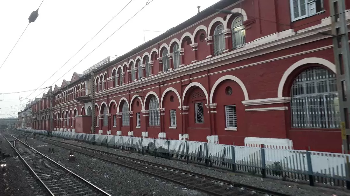 ECoR issues tender for Rayagada railway division office