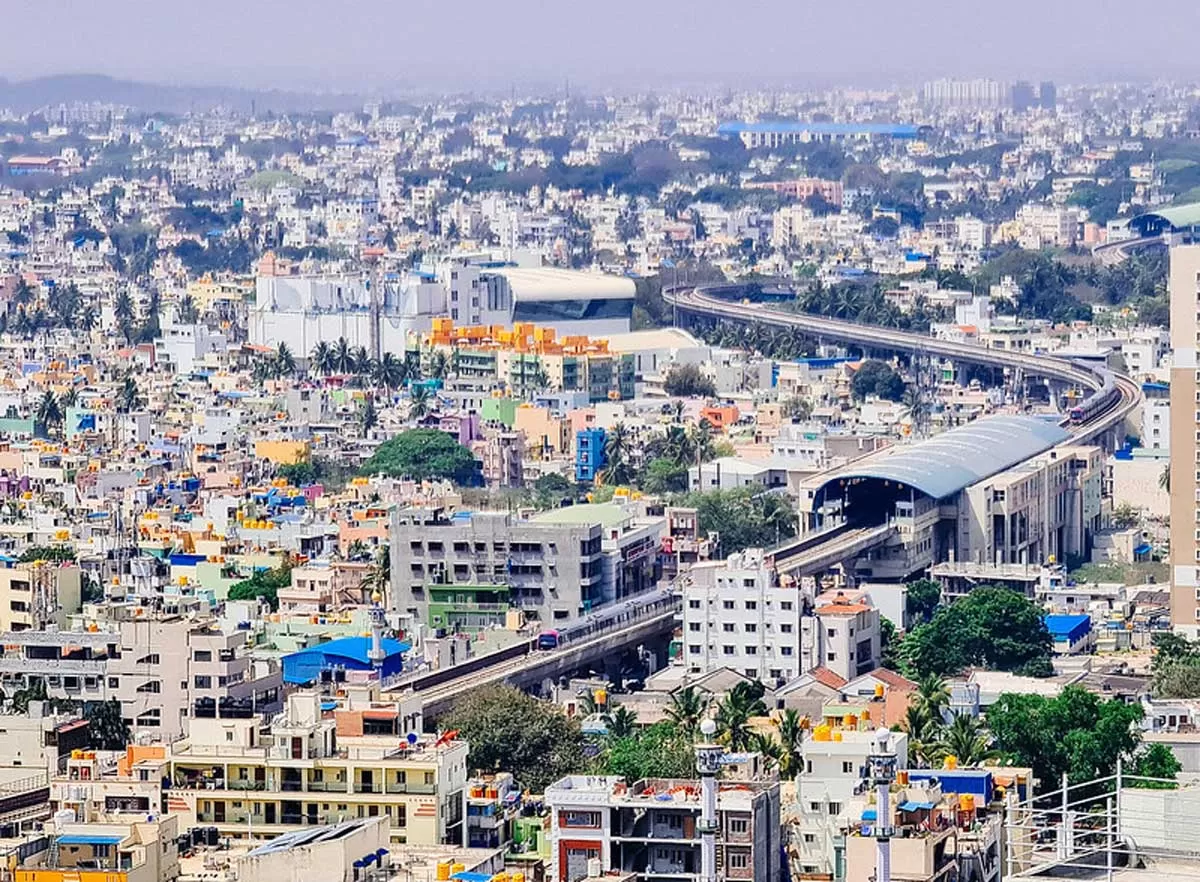 Bengaluru, MMR, NCR, and Hyderabad See Capital Values Surpass Rentals