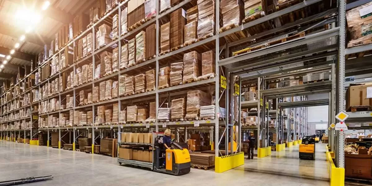 Warehousing and logistics absorption rises 8% in H1 2024