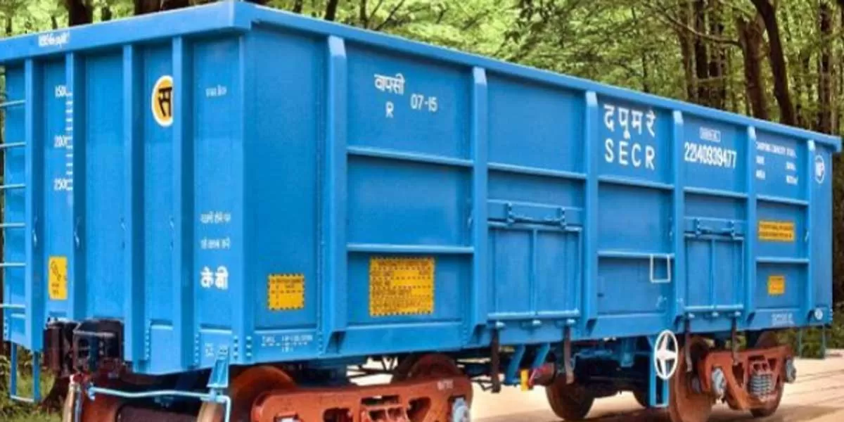 Titagarh Rail Systems Bags Order for Rake Wagons from Adani Cement