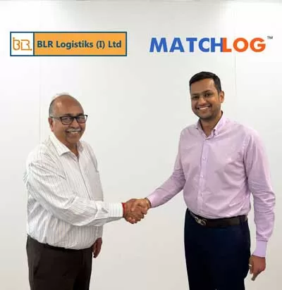 MatchLog, BLR Logistiks Partner to Streamline Container Movement