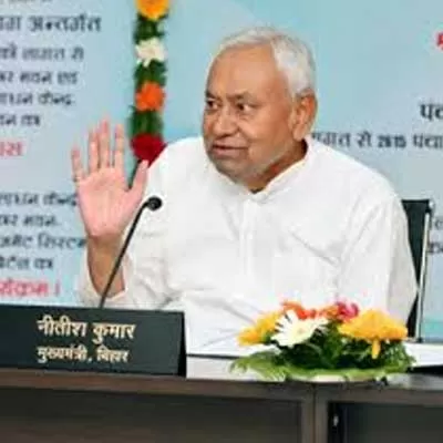 Nitish Kumar Inaugurates Rs 5.54 Billion Aurangabad Projects