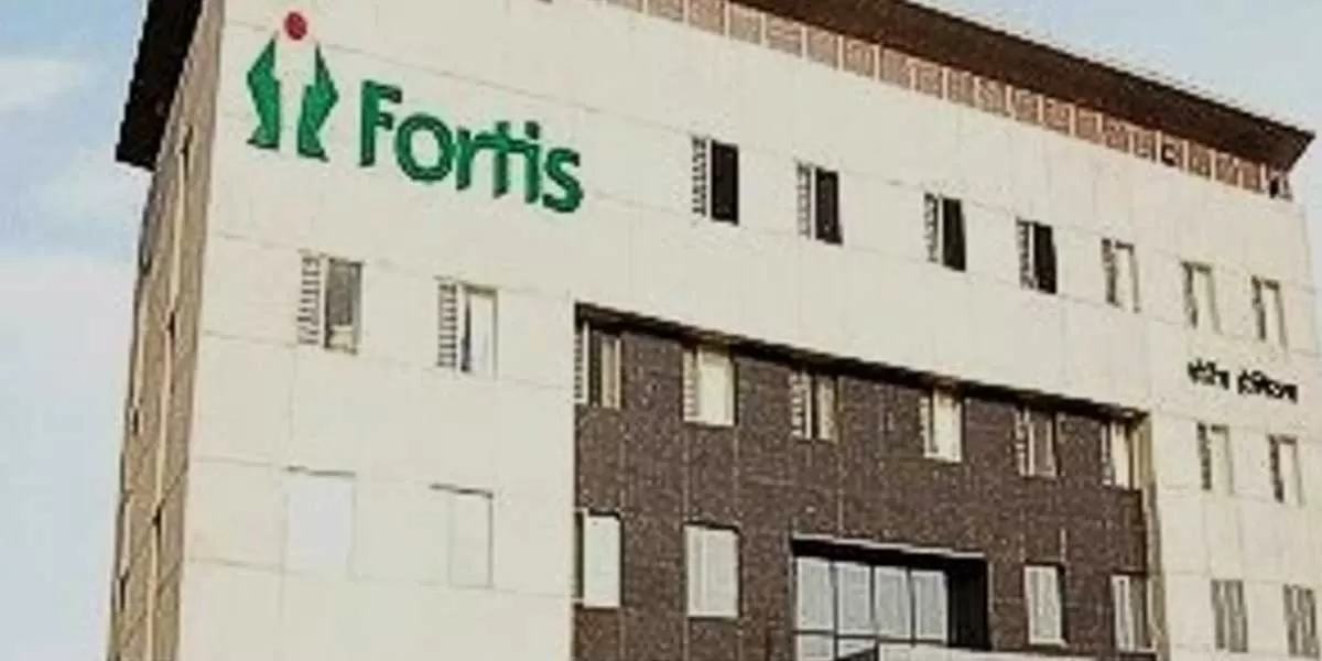 Fortis plans Rs 13 billion capex for hospital expansion