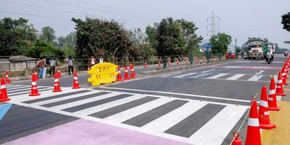 India Opens New Road Safety Facility to Reduce Fatalities