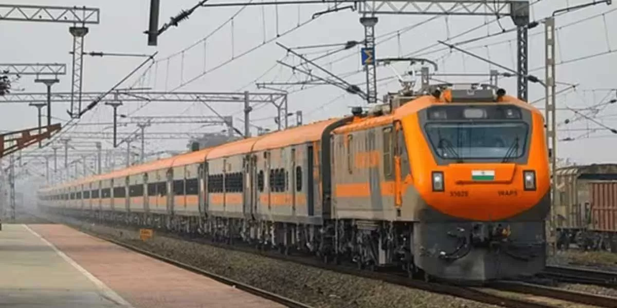 Four Amrit Bharat Trains Currently Operating