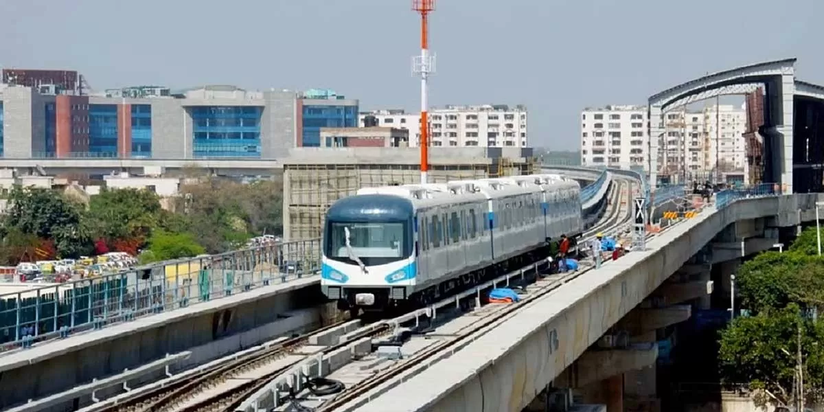 No Takers for Gurugram Metro's Proof-Checking Consultant Contract