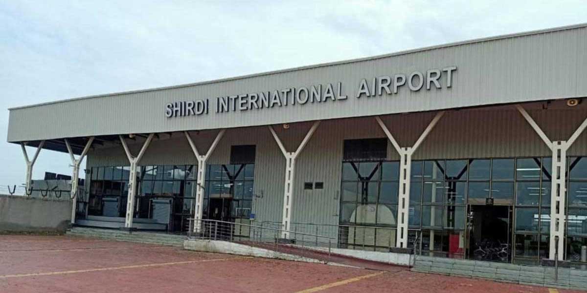 Maharashtra budget allocates Rs.5.27 bn for Shirdi airport terminal