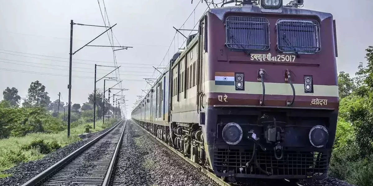 Western Railway adds 13 AC suburban trains, total tops 100