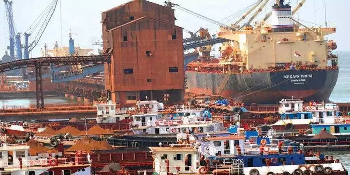 Government Urges Mormugao Ports to Reduce Vessel Turnaround Time