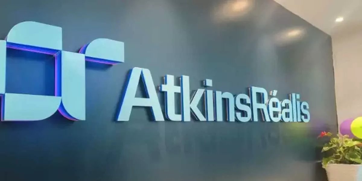 AtkinsR'alis expands presence in India with a new office in Noida