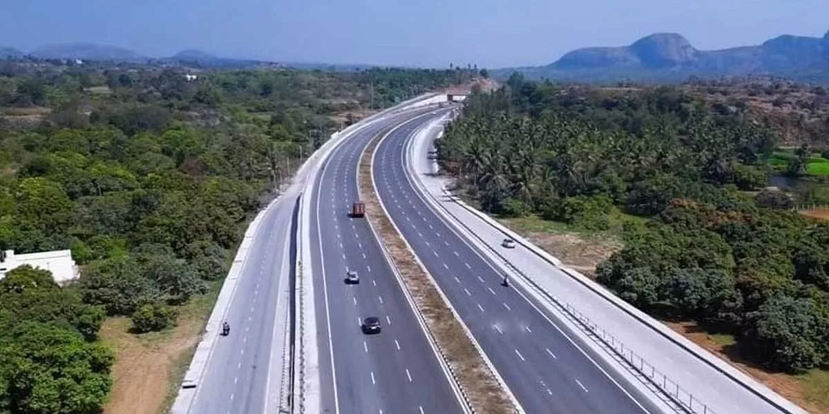 NHAI's revised toll rates of 5% are in effect across highways