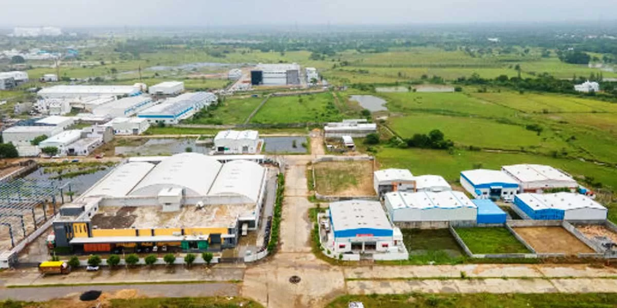 State Govt. Earmarks 340 Acres For Industrial Parks