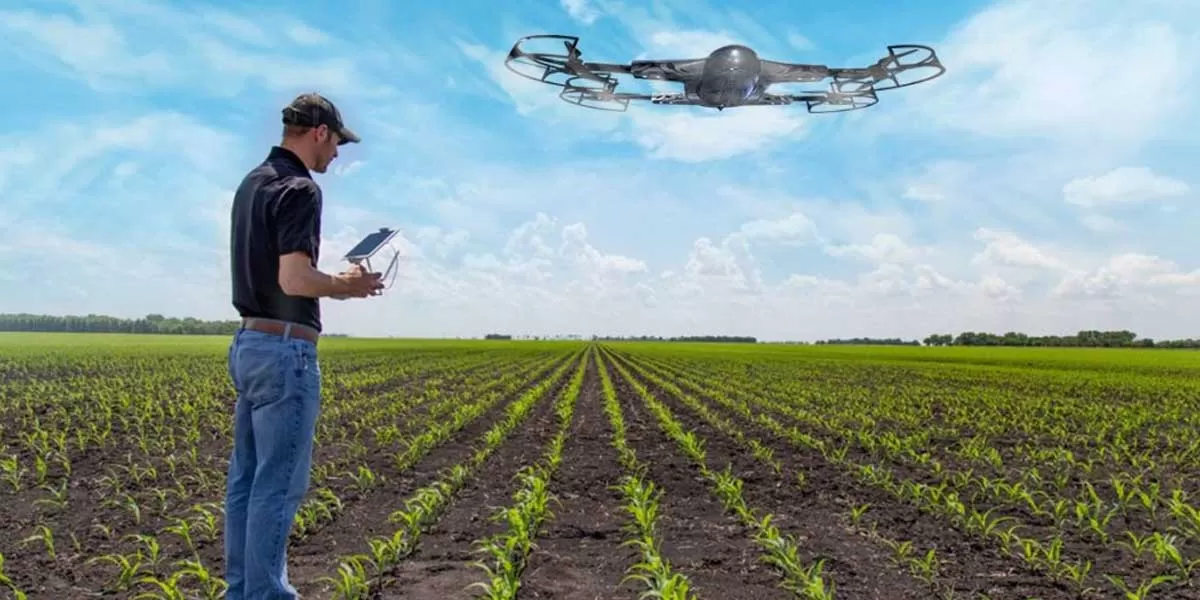 BPCL Launches Drone-Aided Aerial Seeding for Bihar Hills