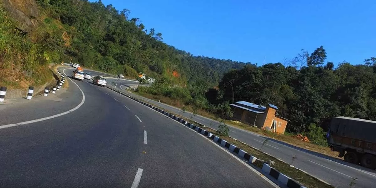 Centre Allocates Rs.20 Bn for Meghalaya Integrated Transport Project Phase 2