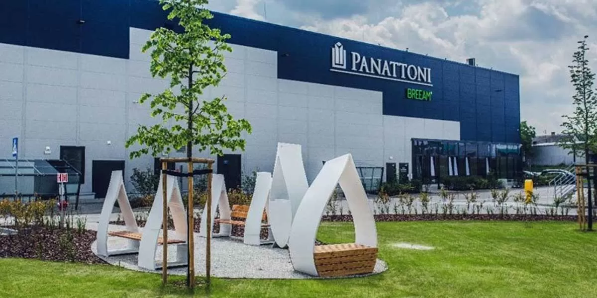 Panattoni breaks ground on first project in India