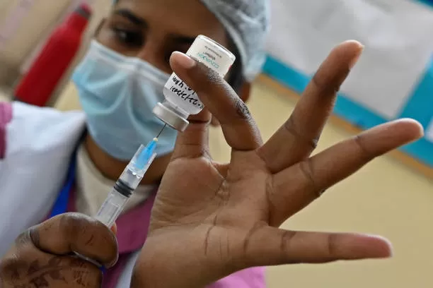 India's COVID Vaccination Drive Progresses