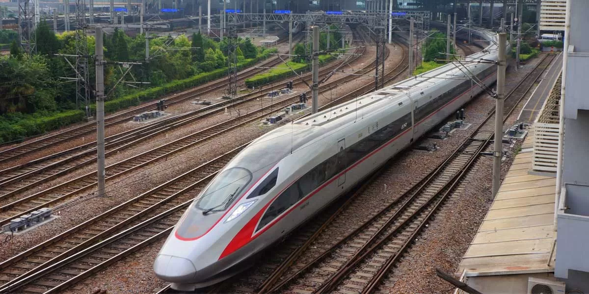 India to Build Bullet Trains with 250 km/h Speed