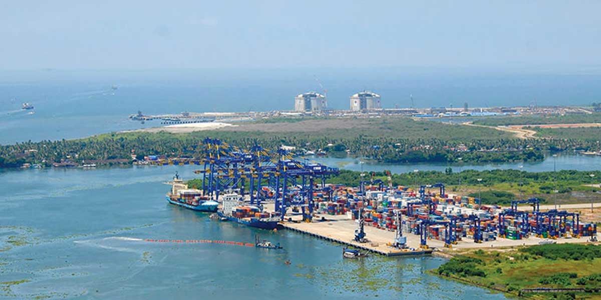 Cochin port renovation: Govt unveils Rs 750 billion project