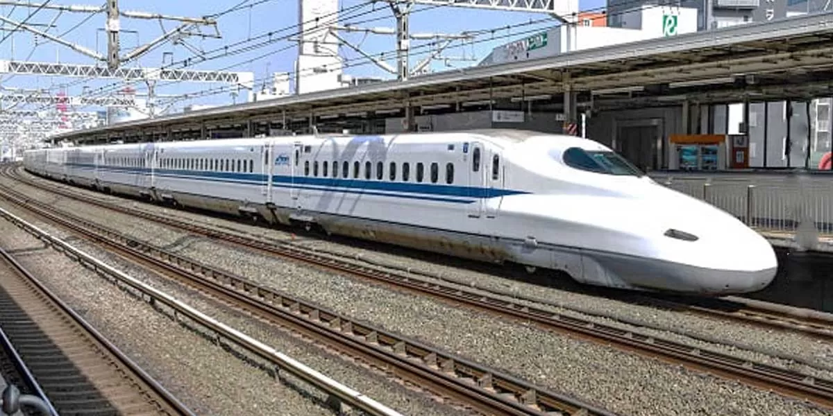 Vadodara Bullet Train Station Construction Begins