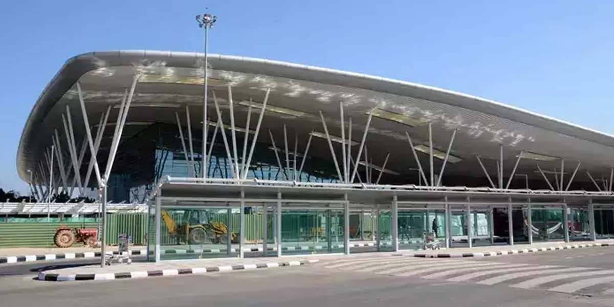 Fairfax India to Acquire 10% More Stake in Bangalore Airport