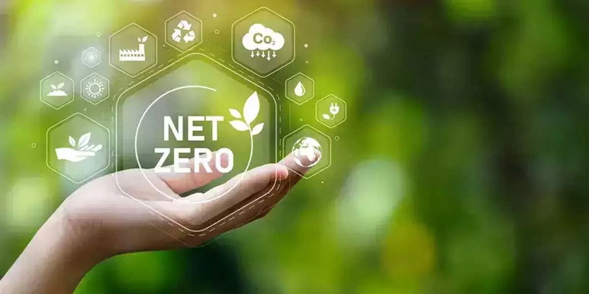 India Ranks 6th Globally with 127 Firms Committed to Net-zero Targets