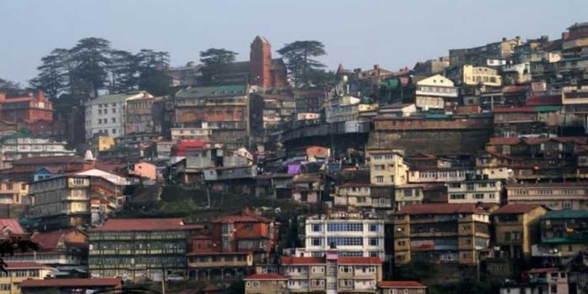 Shimla property tax to increase by 4% annually, starting this year