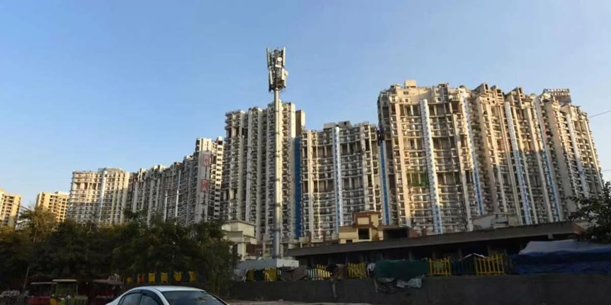 Amrapali Dream Valley flats handed over after 10 years