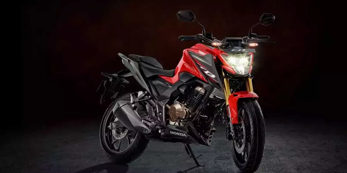 HMSI Launches CB300F Flex-Fuel Motorcycle