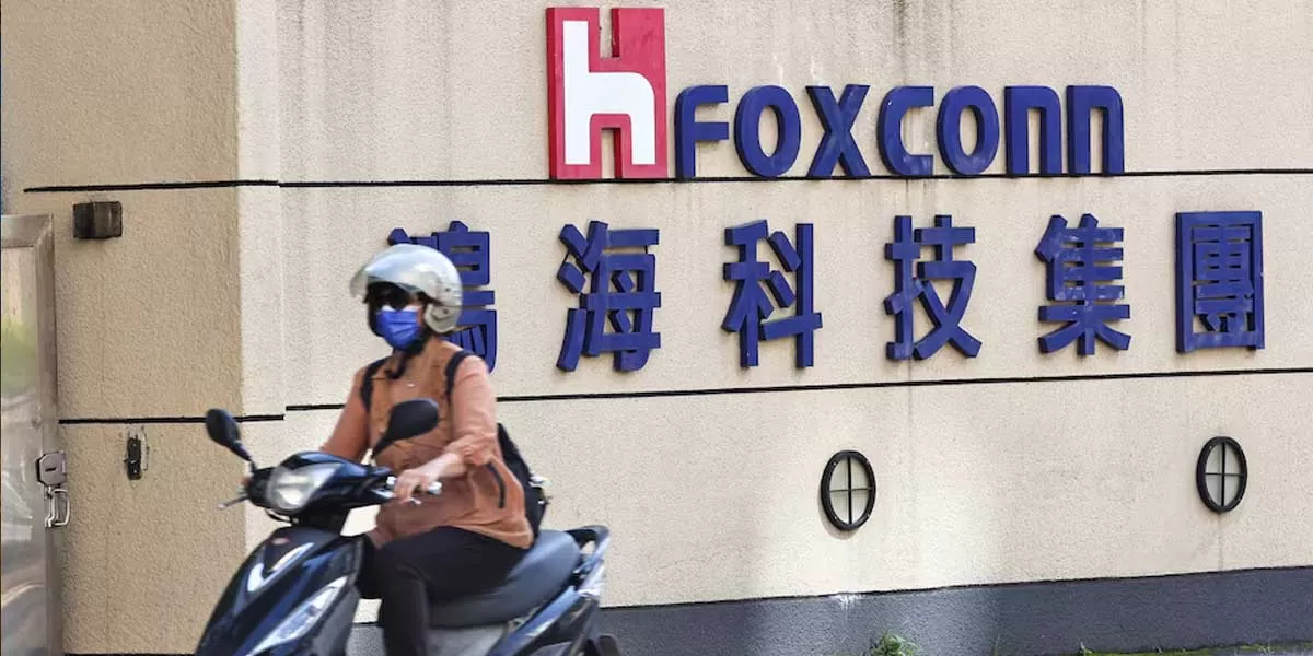 Foxconn Aims to Boost Women in Leadership Roles in India