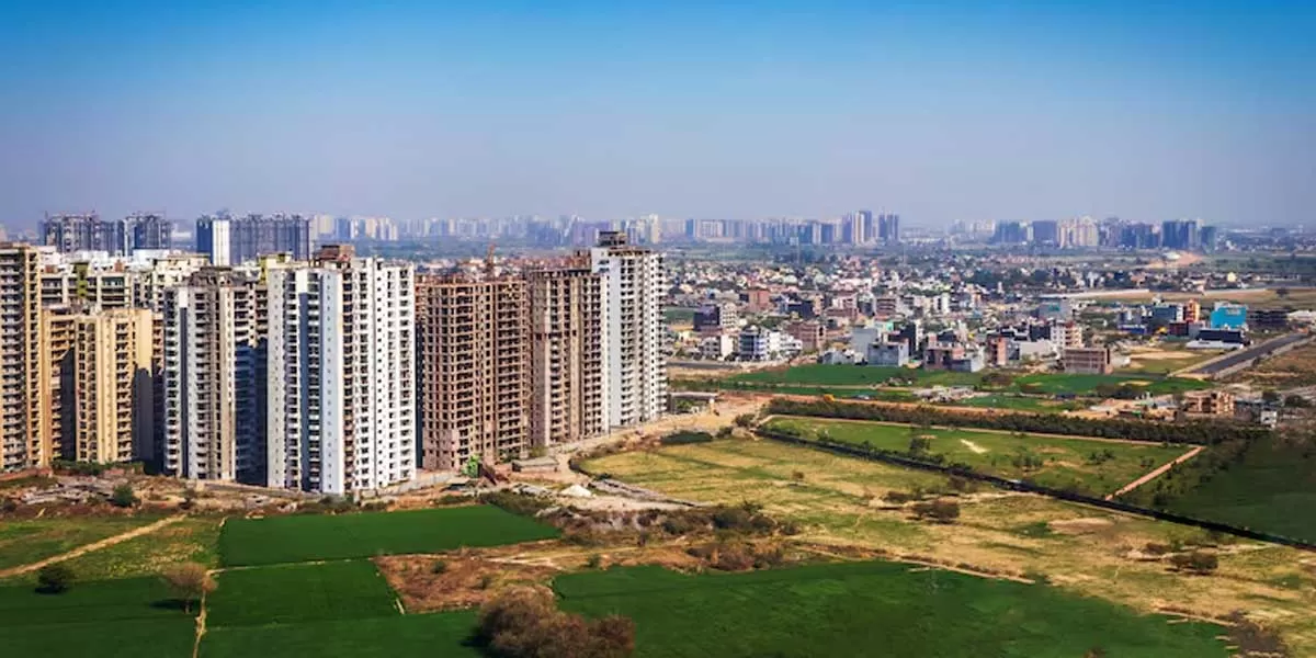 Noida Authority to Allot 5.5 Lakh Sq Meters