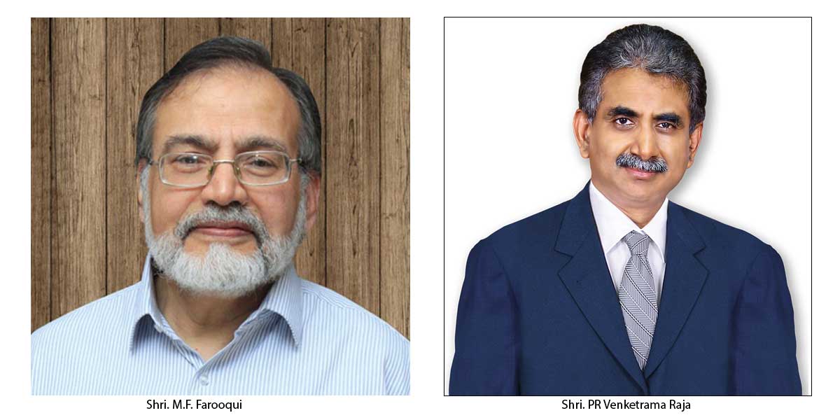 Ramco Cements appoints new chairman and MD