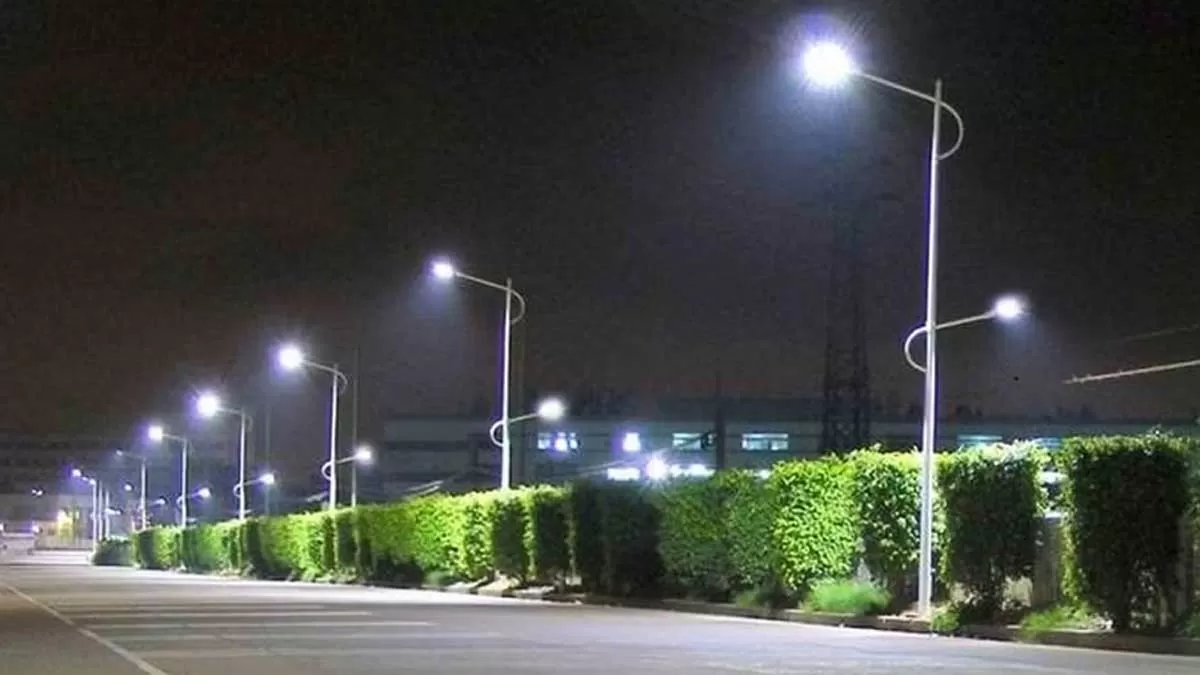 Hubballi-Dharwad to Install 75K LED Lights in Rs.94 Cr Project