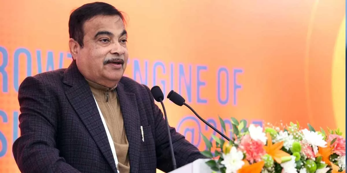 Gadkari: Rs 500 billion MoUs to be signed at 'Advantage Vidarbha' event