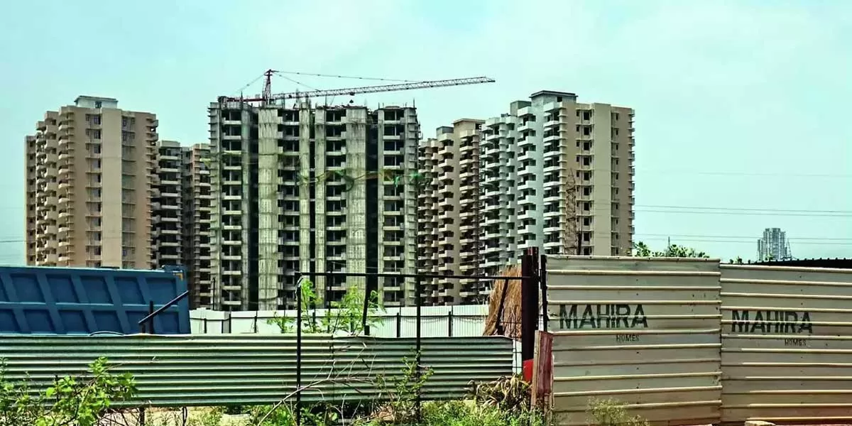 Gurugram Projects Get More Time
