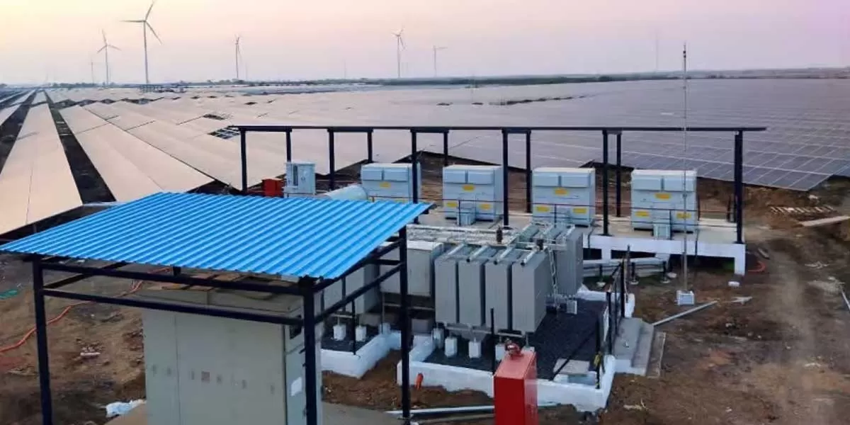 Gensol Wins Rs 1,340 Crore Gujarat Battery Storage Project