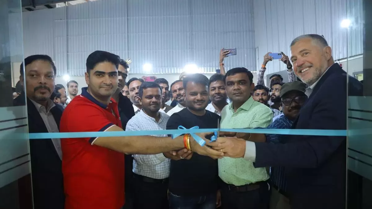 Scania India Opens Training Centre in Chandrapur with PPS Motors