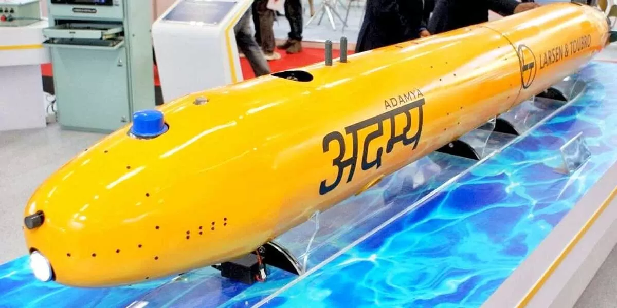 EyeROV Wins TDF Fund, Partners with DRDO for Advanced Underwater Drone